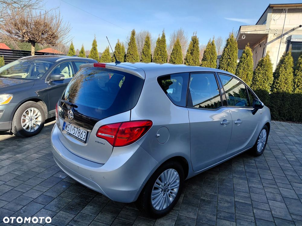 Opel Meriva 1.4 Ecoflex Start/Stop Innovation - 7