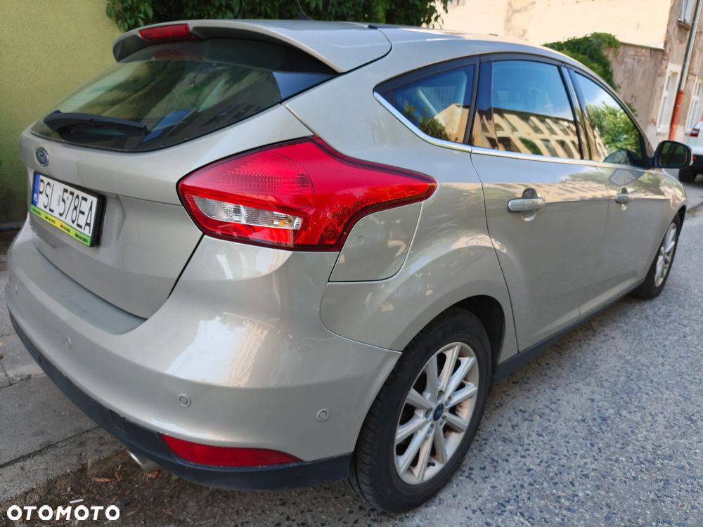 Ford Focus 2.0 TDCi Titanium ASS PowerShift - 16