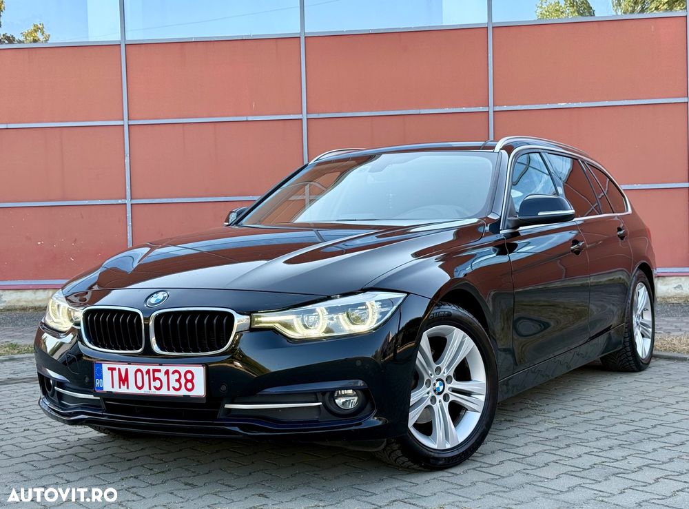 BMW Seria 3 318d Aut. - 25