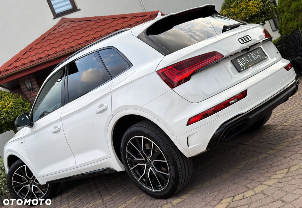 Audi Q5 40 TDI mHEV Quattro S Line S tronic - 6
