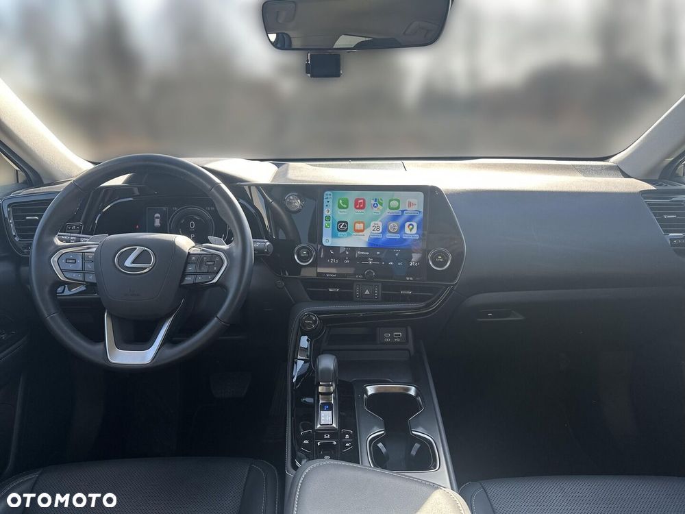 Lexus NX 350h Prestige AWD - 4