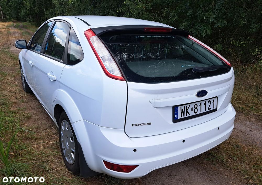 Ford Focus 1.6 Silver X EU5 - 5