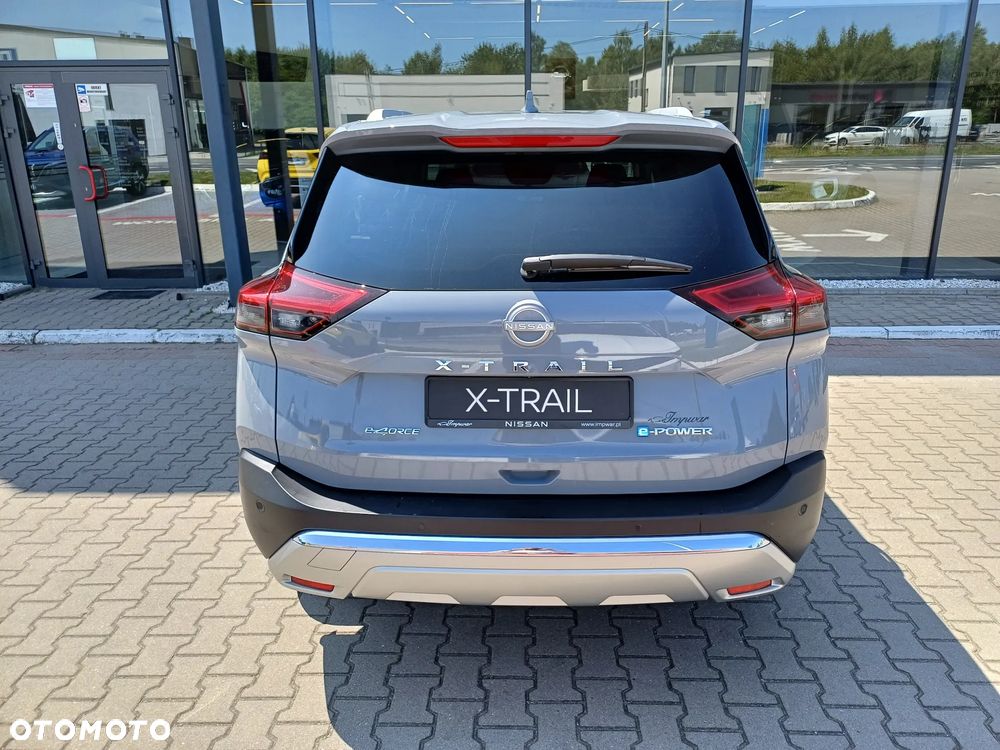 Nissan X-Trail 1.5 VC-T e-POWER Tekna e-4ORCE - 5