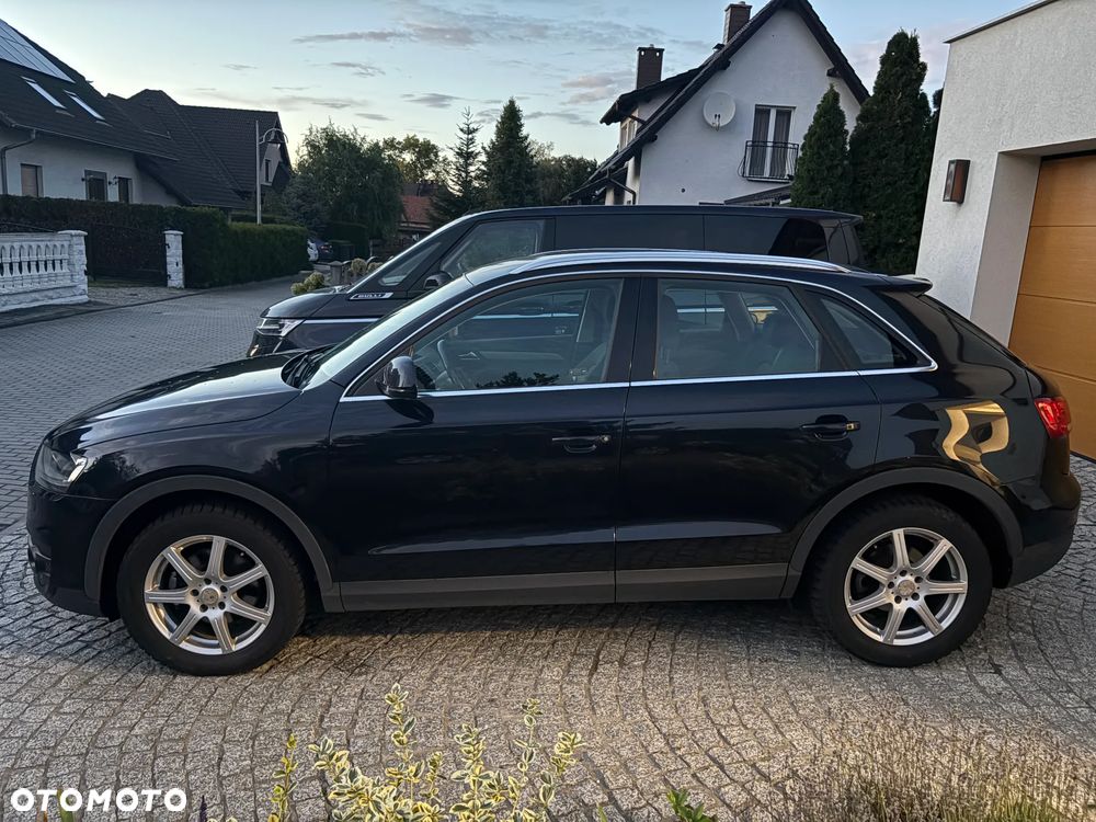 Audi Q3 2.0 TDI Edycja Specjalna - 5