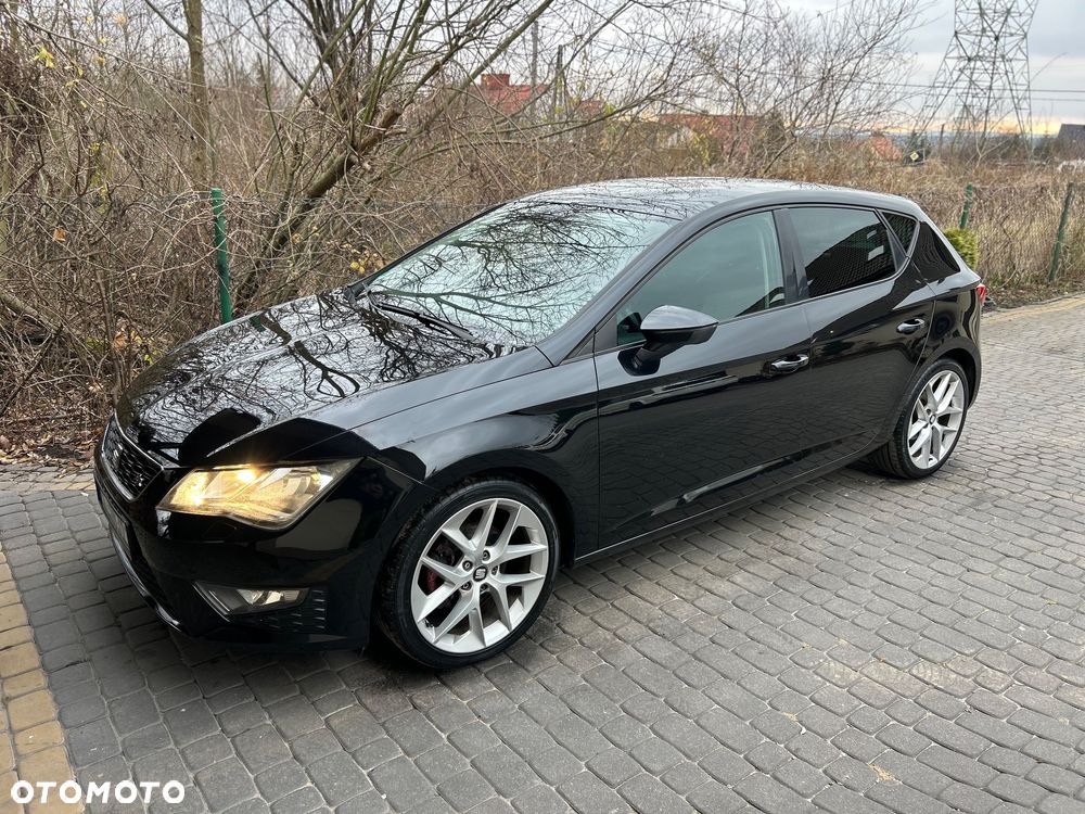 Seat Leon 1.4 TSI Start&Stop FR - 29