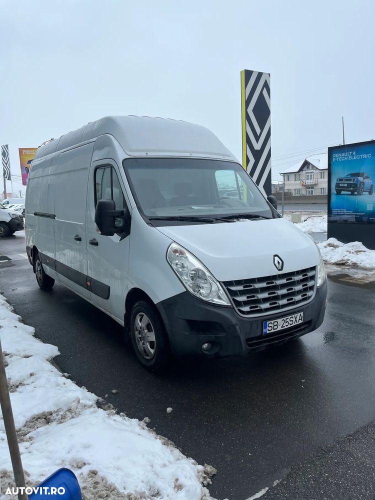 Renault Master L3H3 - 4