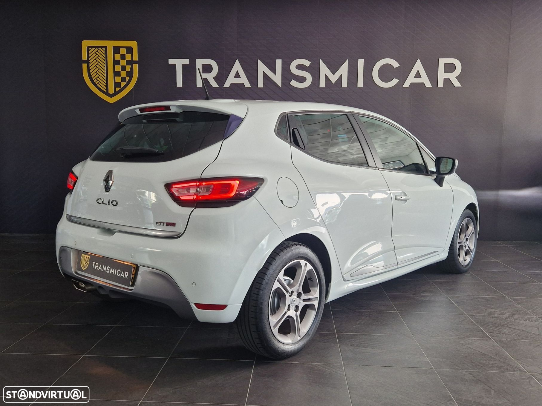 Renault Clio 0.9 TCe GT Line - 6