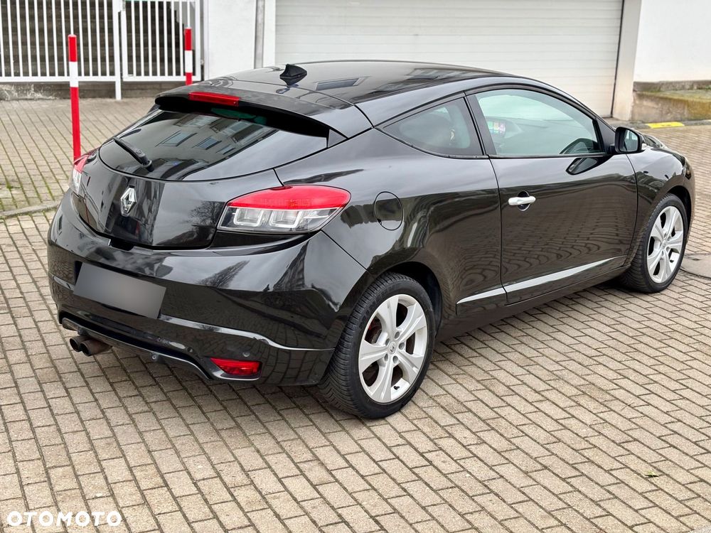 Renault Megane 2.0 16V TCE Dynamique - 5