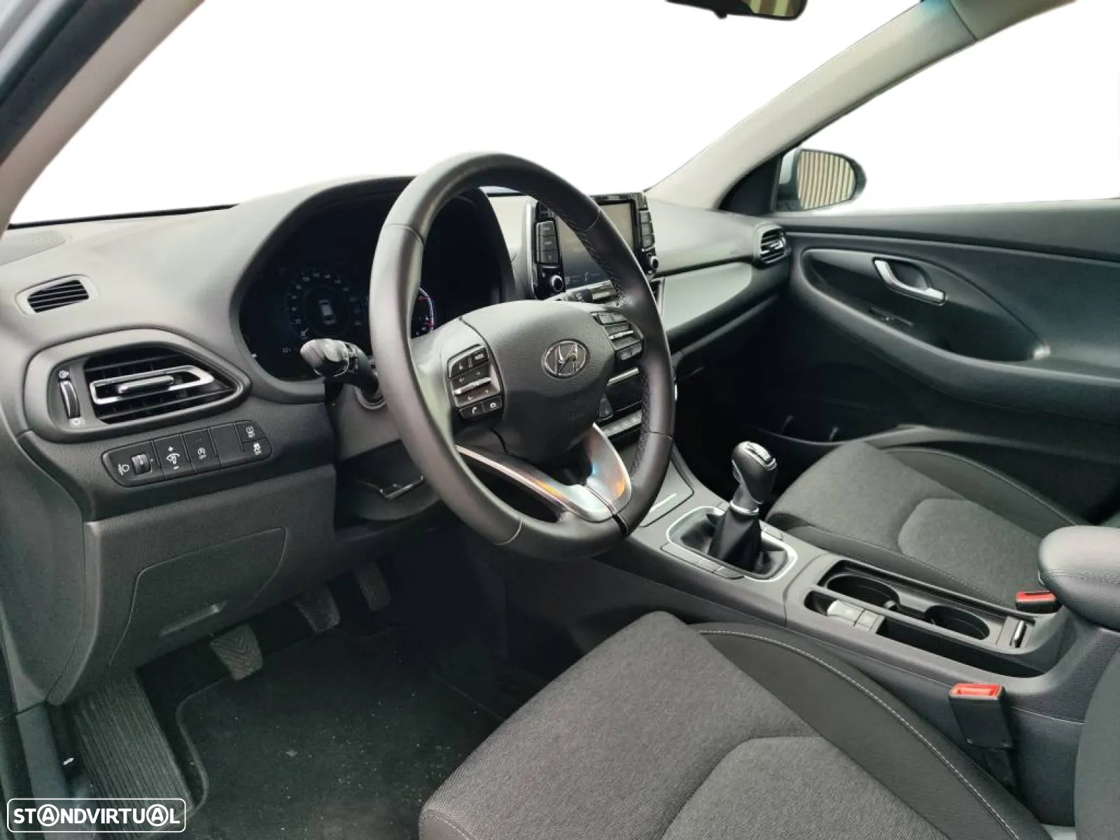 Hyundai i30 SW 1.0 T-GDi Style Plus - 10