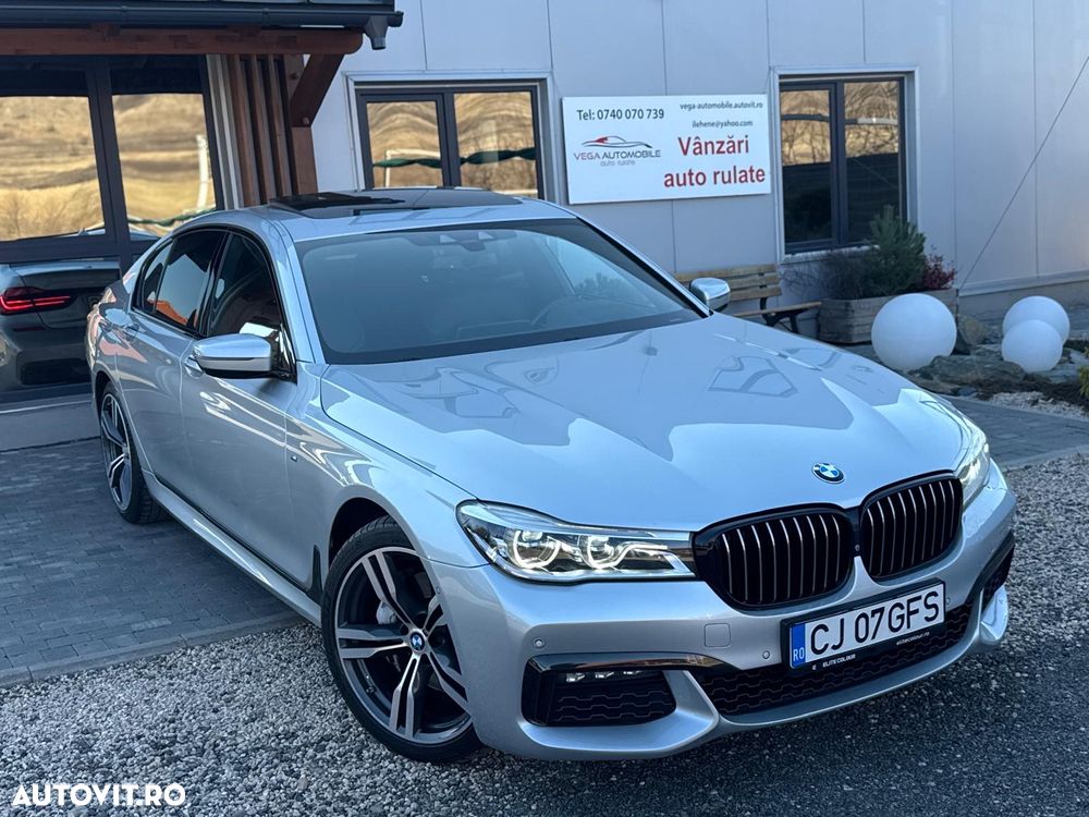 BMW Seria 7 730d xDrive - 1