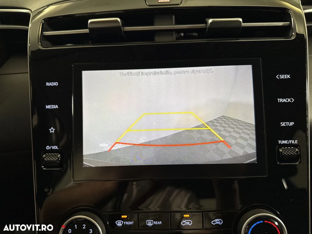Hyundai Tucson - 19
