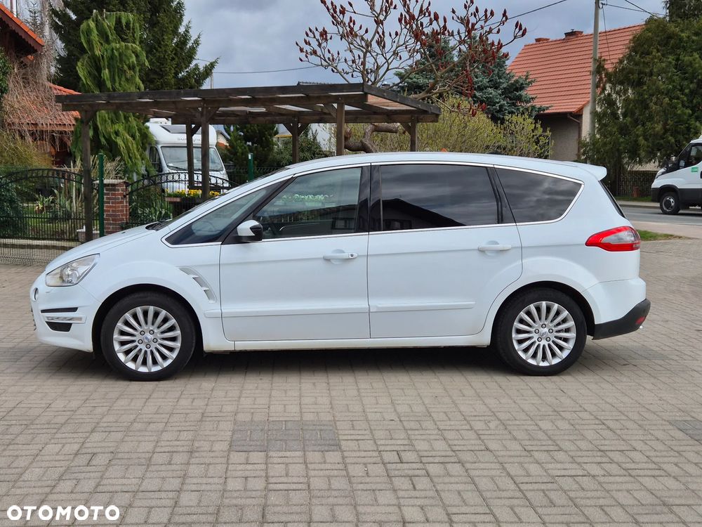 Ford S-Max 2.0 TDCi DPF Business Edition - 5