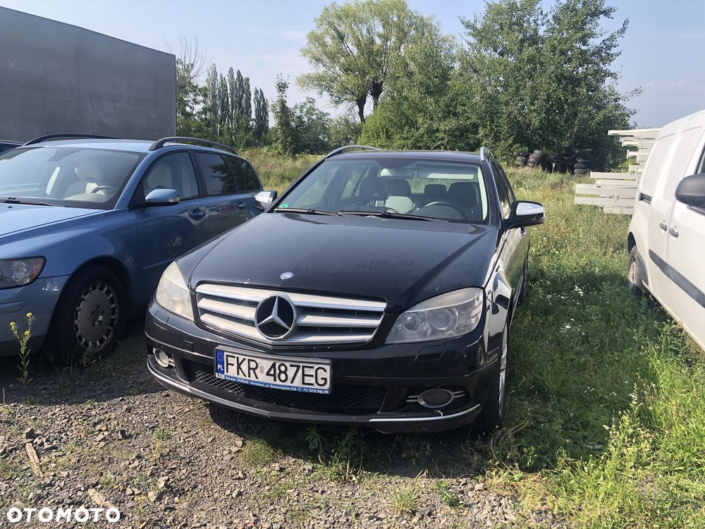 Mercedes-Benz Klasa C - 3