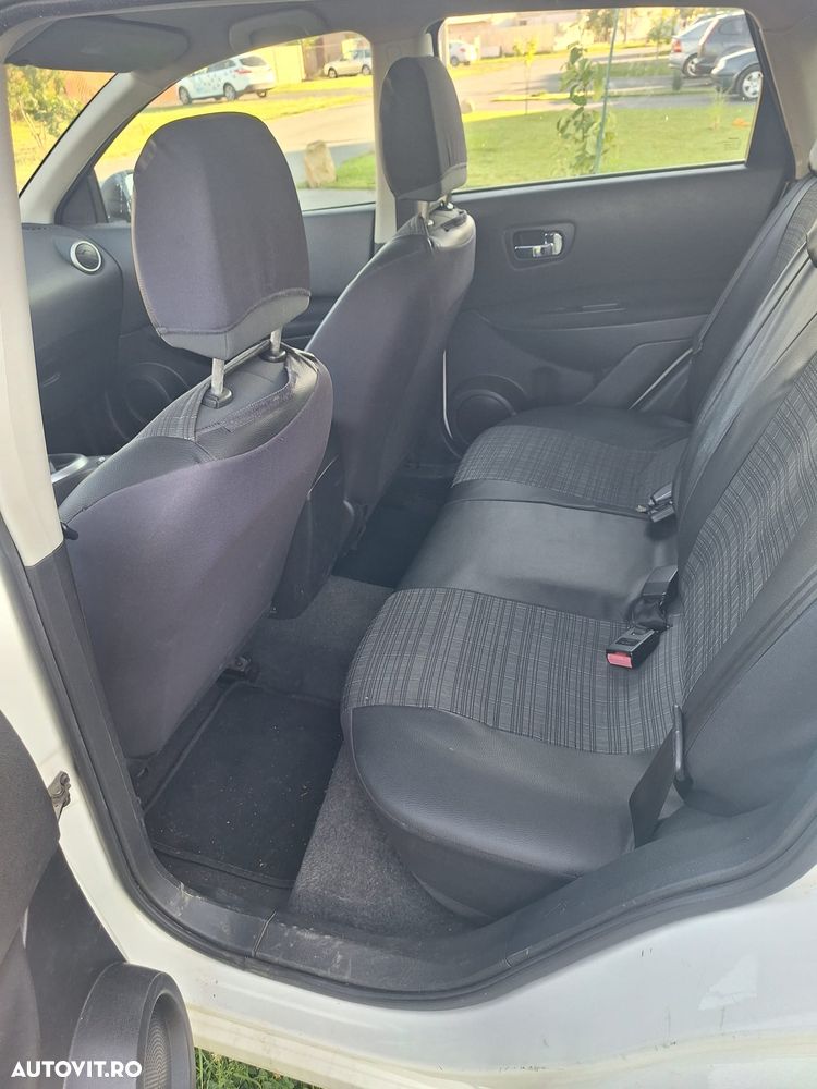 Nissan Qashqai 1.5 DCI DPF Acenta - 8