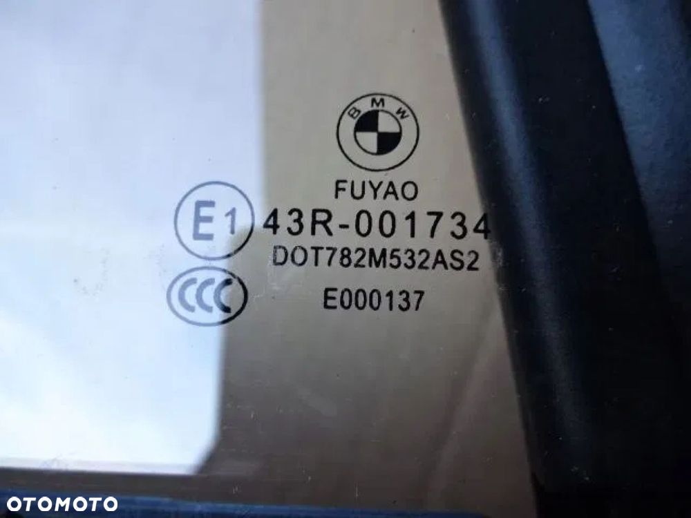 BMW 1  F20 DRZWI TYŁ PRAWE - 4