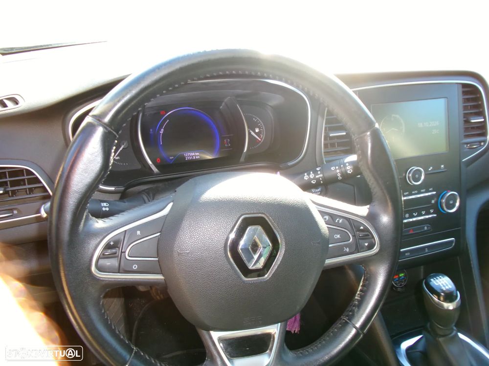 Renault Mégane Sport Tourer 1.3 TCe Limited - 1
