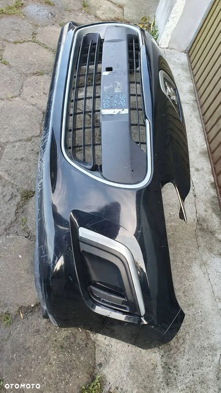 Peugeot 3081 I 11-13 lift zderzak przedni przód $ - 3