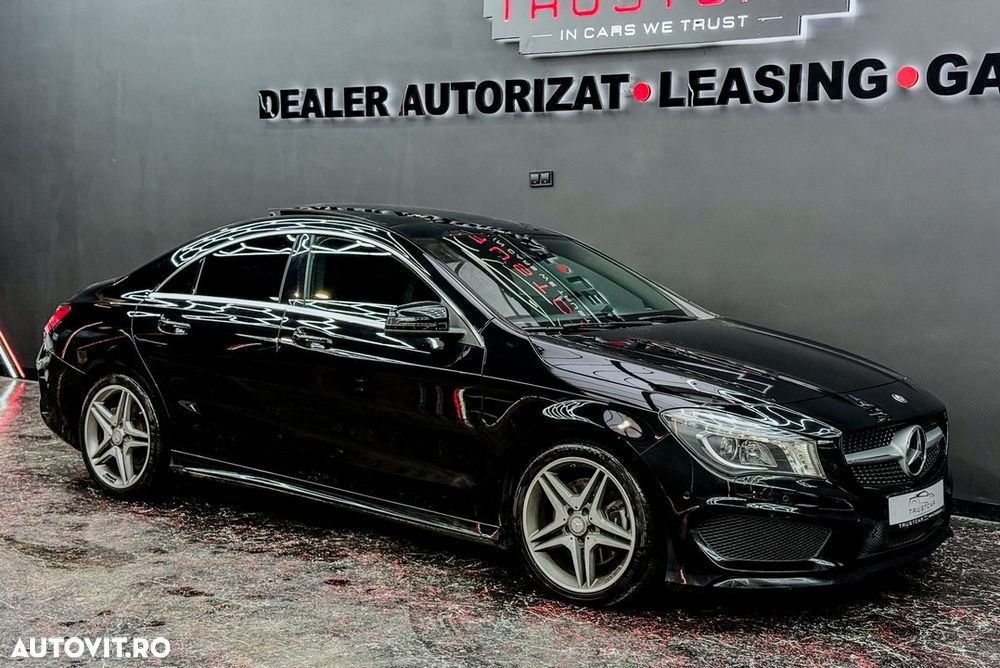 Mercedes-Benz CLA - 12