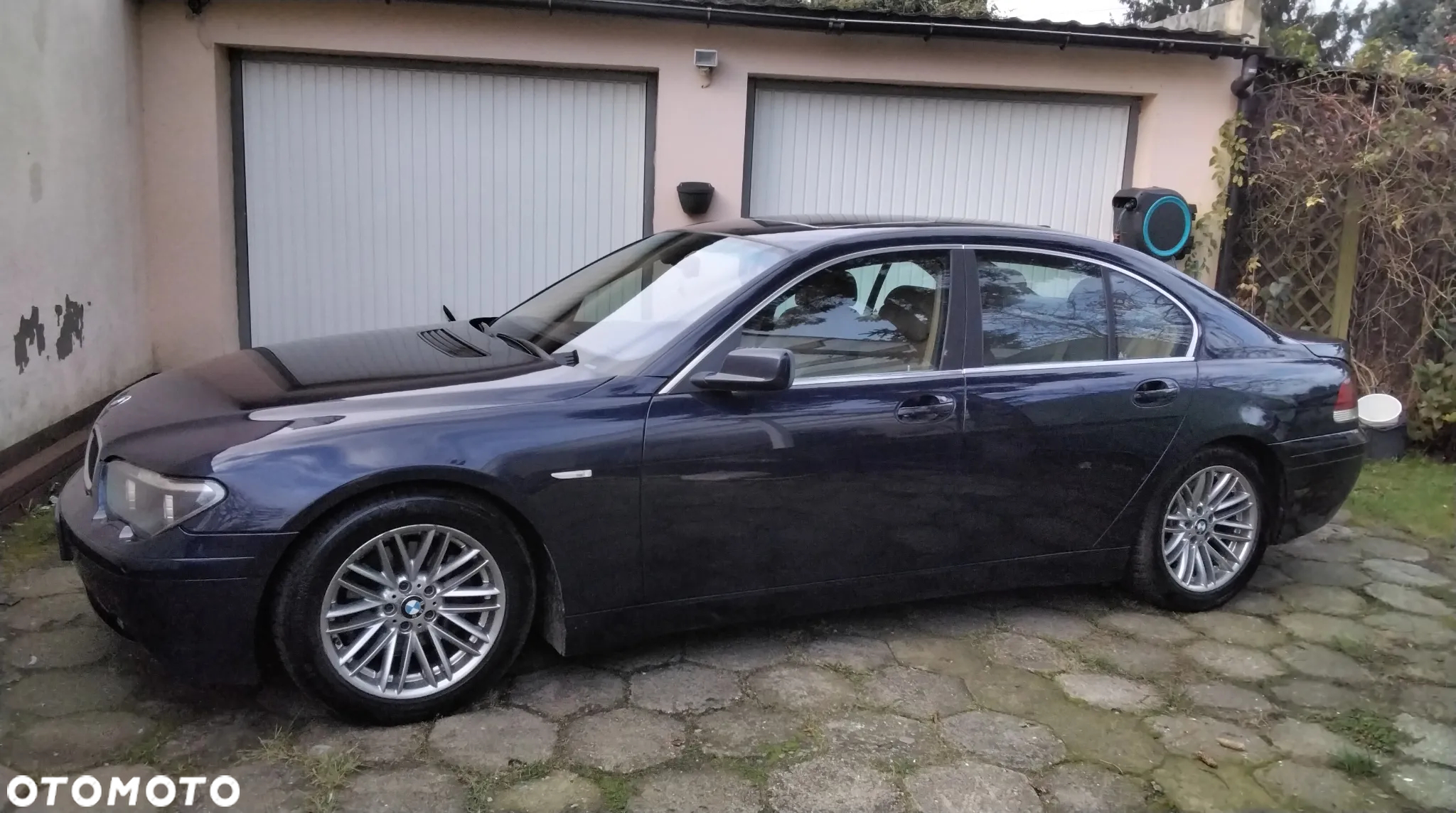 BMW Seria 7 730d - 9