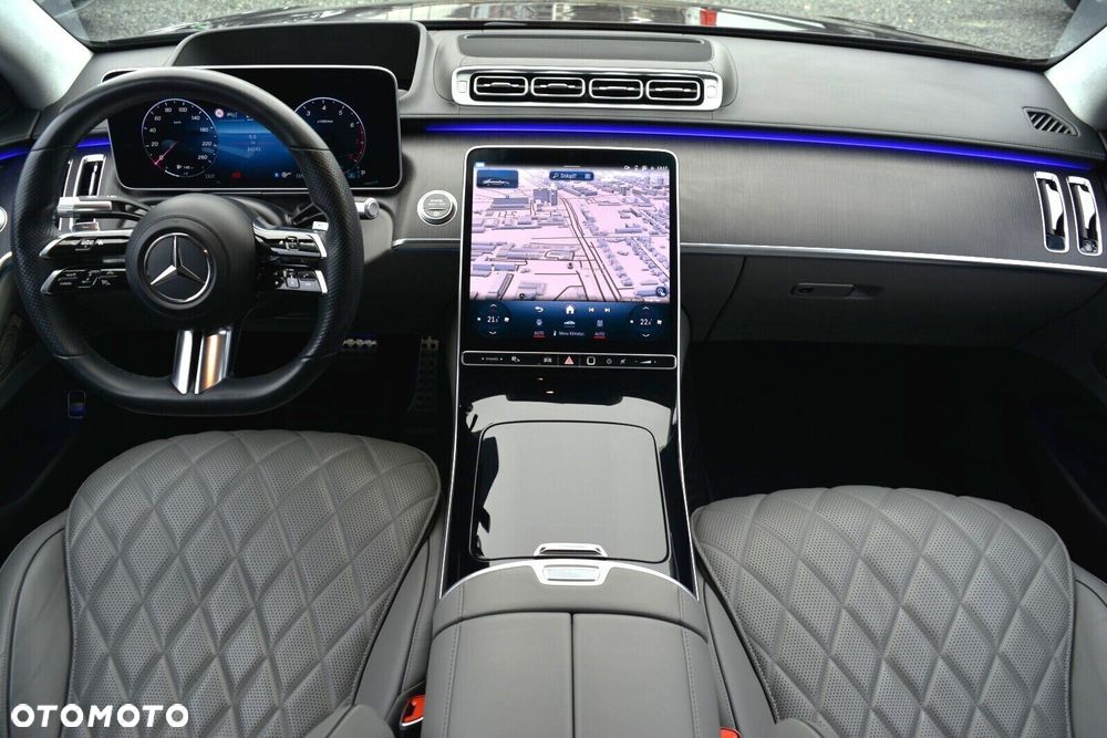 Mercedes-Benz Klasa S - 22
