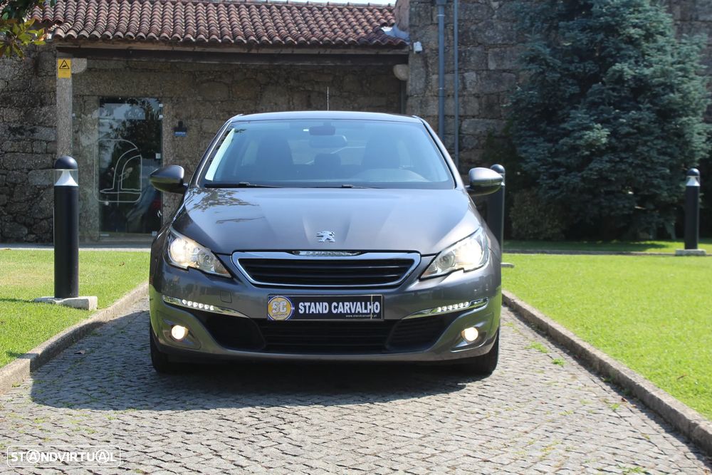 Peugeot 308 1.6 HDi Executive CVM6 - 2