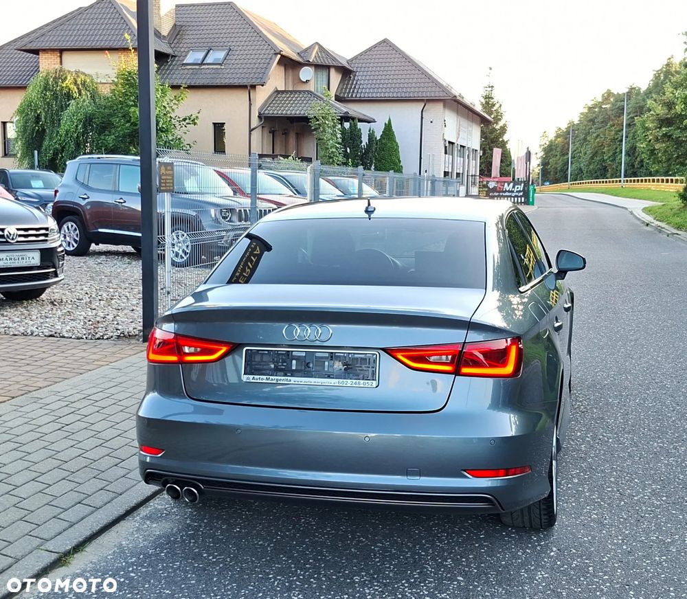 Audi A3 Limousine 2.0 TDI S tronic sport - 9