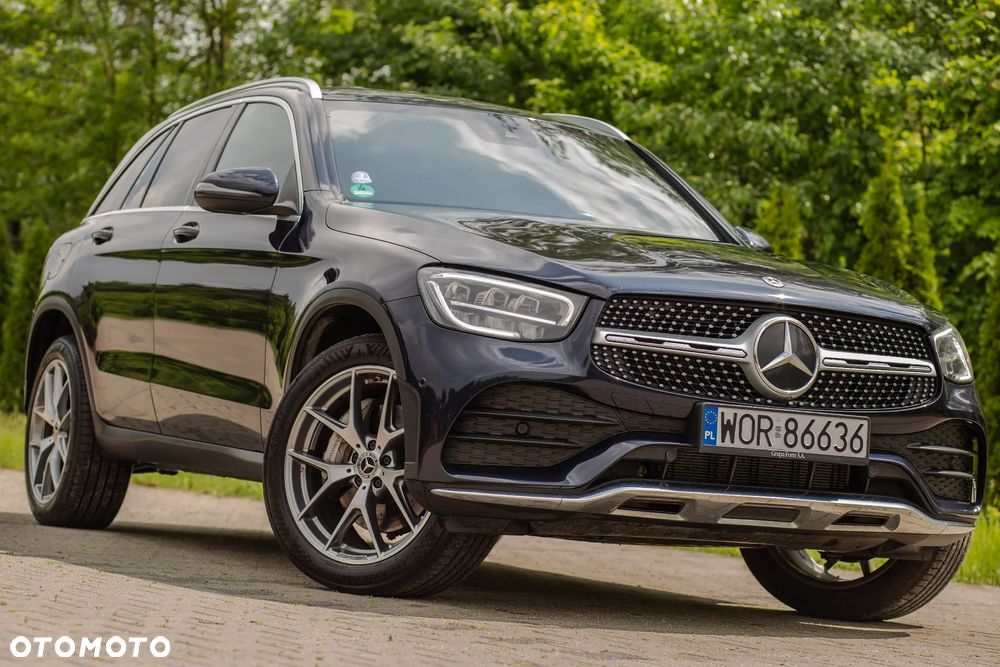 Mercedes-Benz GLC 300 de 4-Matic - 2