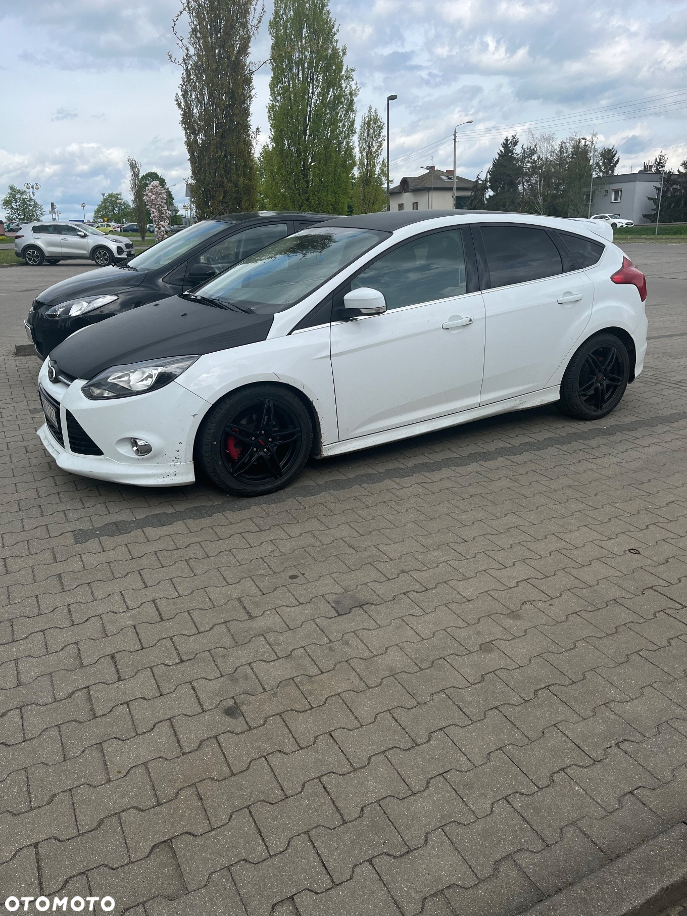 Ford Focus 1.0 EcoBoost Titanium - 13