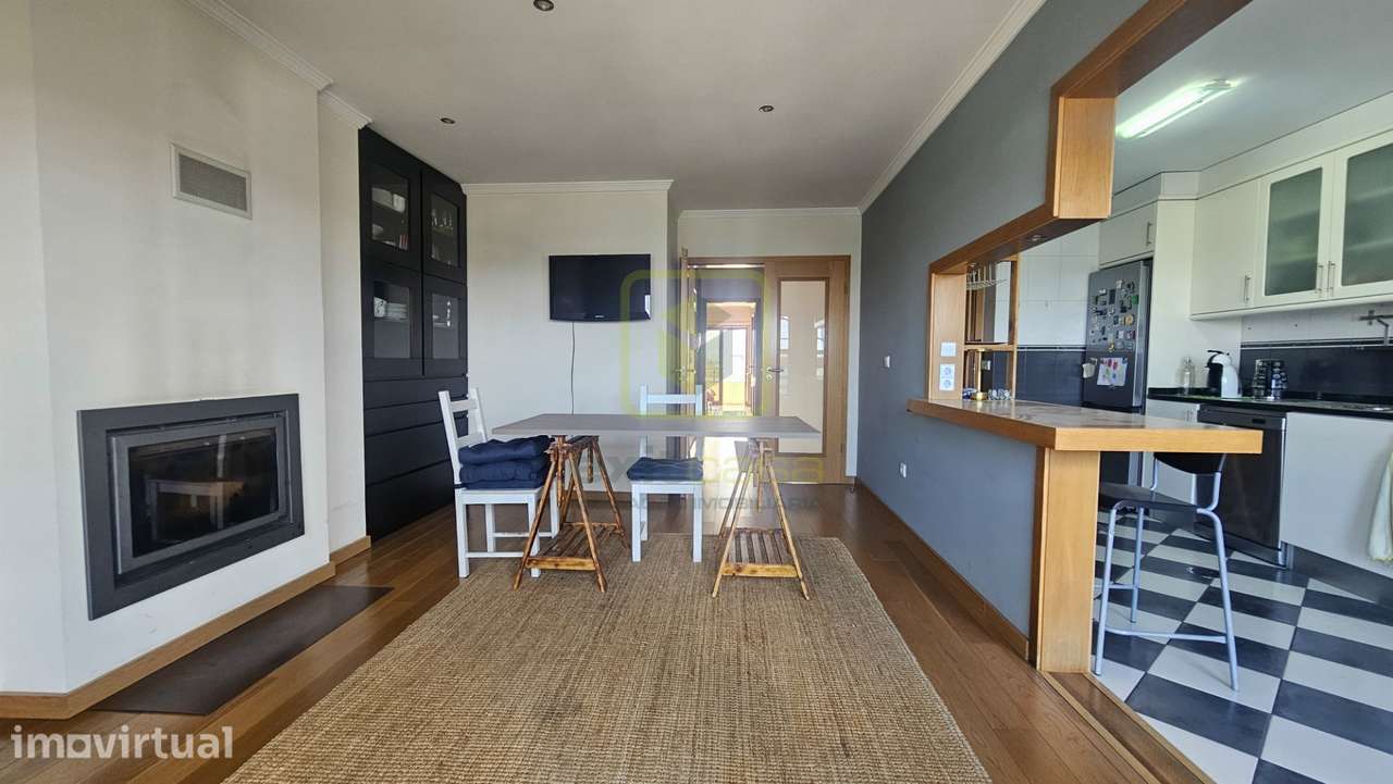 Apartamento T2 em Condomínio Fechado - Grande imagem: 4/28