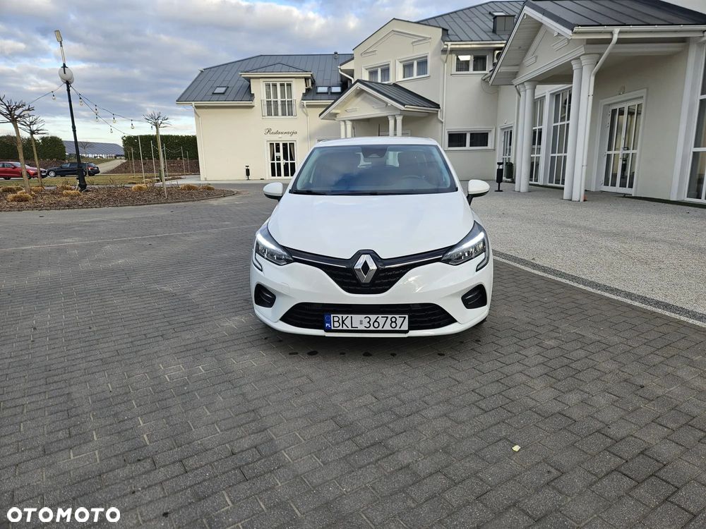 Renault Clio TCe 100 EXPERIENCE - 8