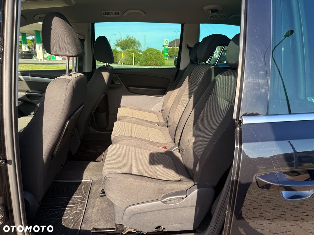 Volkswagen Sharan 2.0 TDI Blue Motion Style - 11