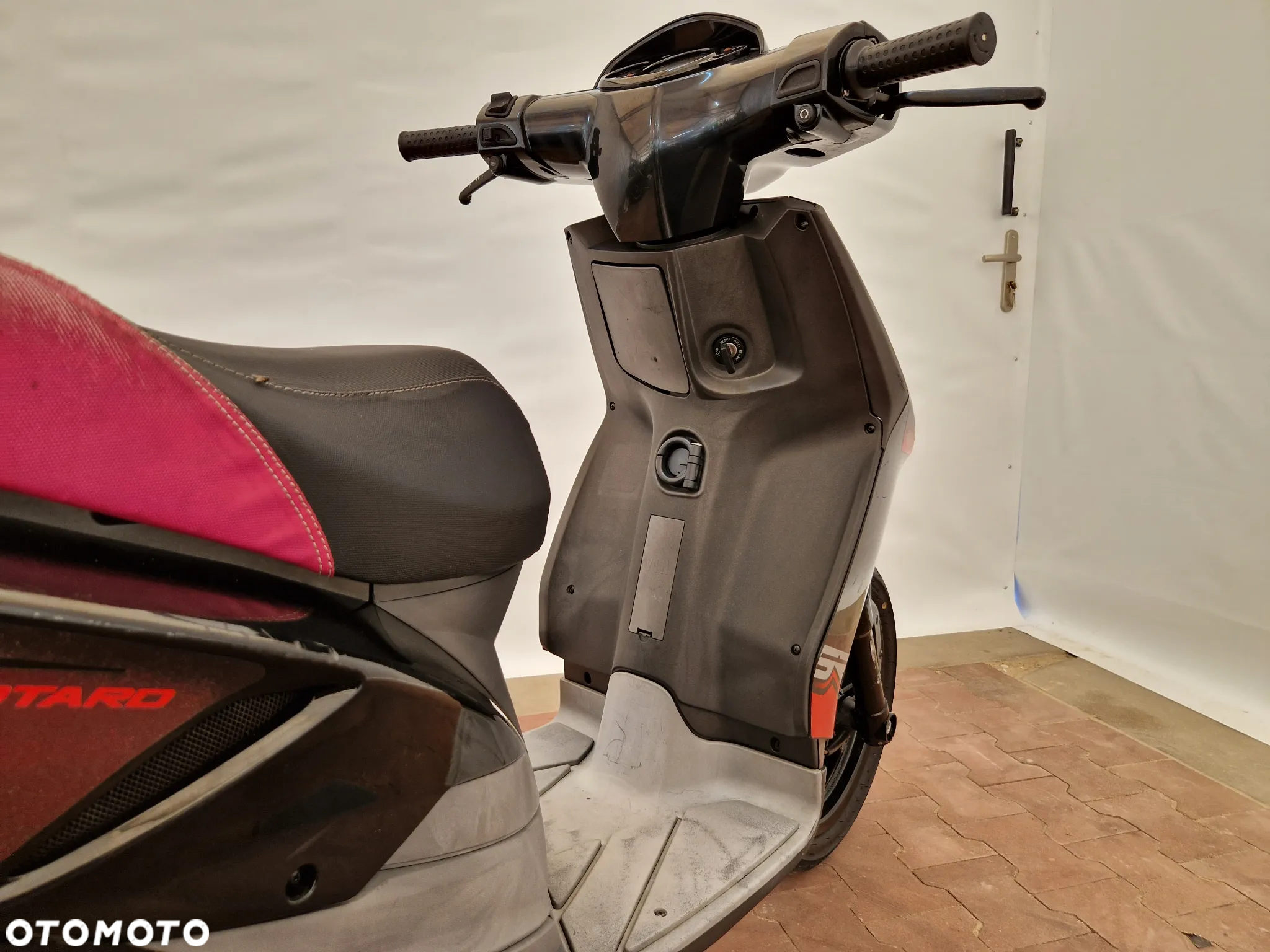 Aprilia SR - 26