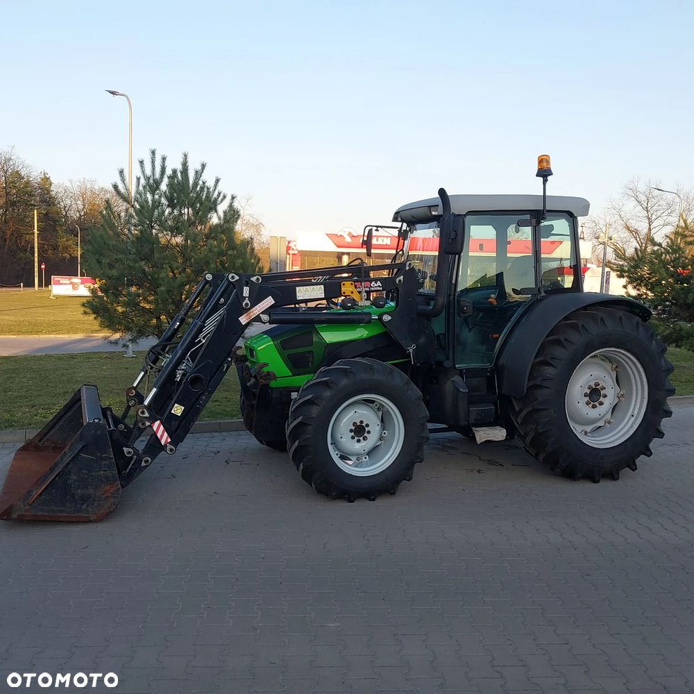 Deutz-Fahr agrofarm 100 - 17