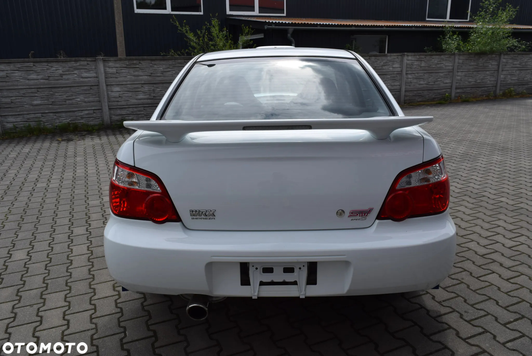 Subaru Impreza 2.0 STI 4x4 - 7