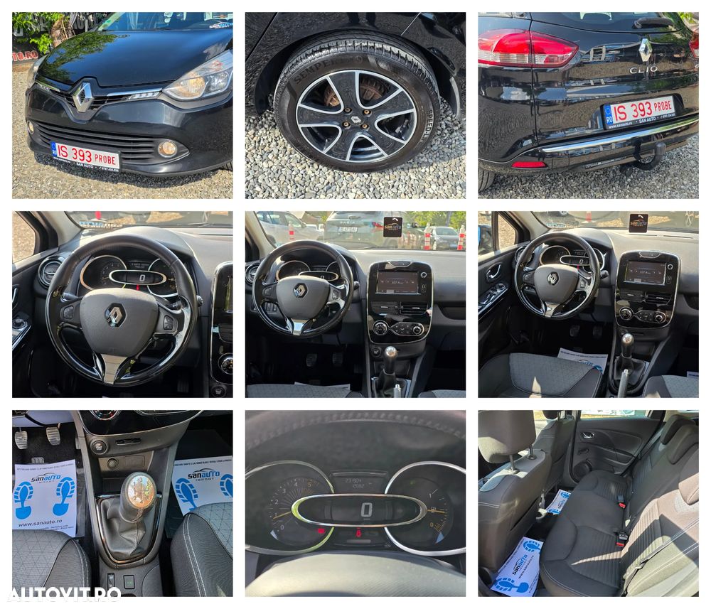 Renault Clio Energy dCi 90 Start & Stop Luxe - 9