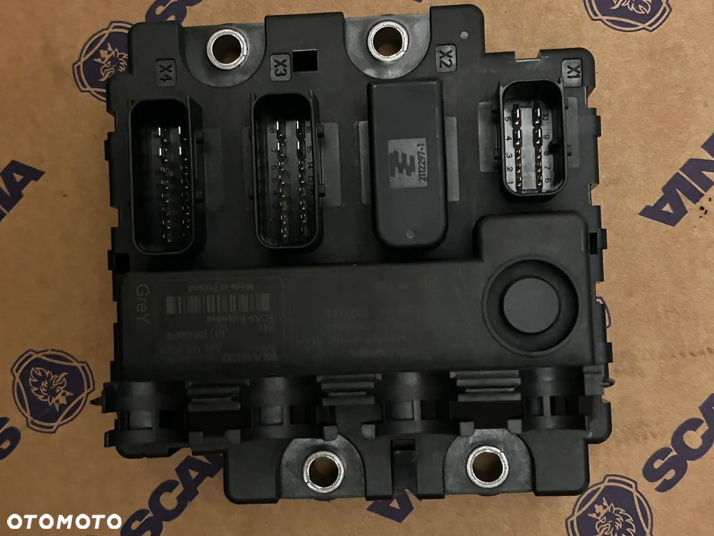 Sterownik Scania SMS,ECU,ELC4,3094387,3223462 NOWY!!! - 5