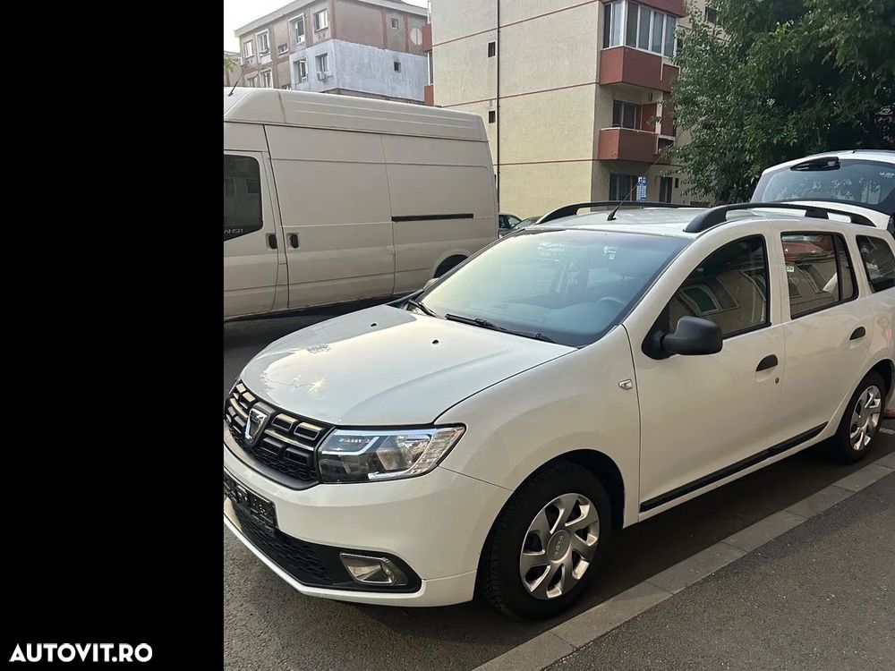 Dacia Logan Van - 3