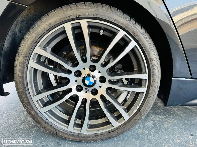 BMW 320 d Auto Pack M - 17
