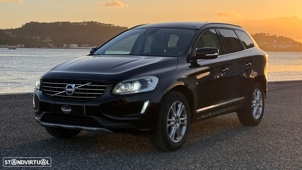 Volvo XC 60 2.0 D3 Summum Geartronic - 11