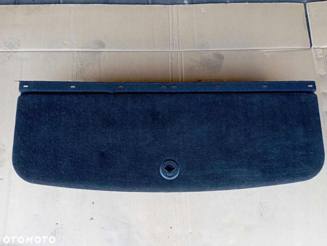 FIAT FREEMONT PÓŁKA SCHOWEK BAGAŻNIKA 1BE811X9AD 5AEGAD059 - 1