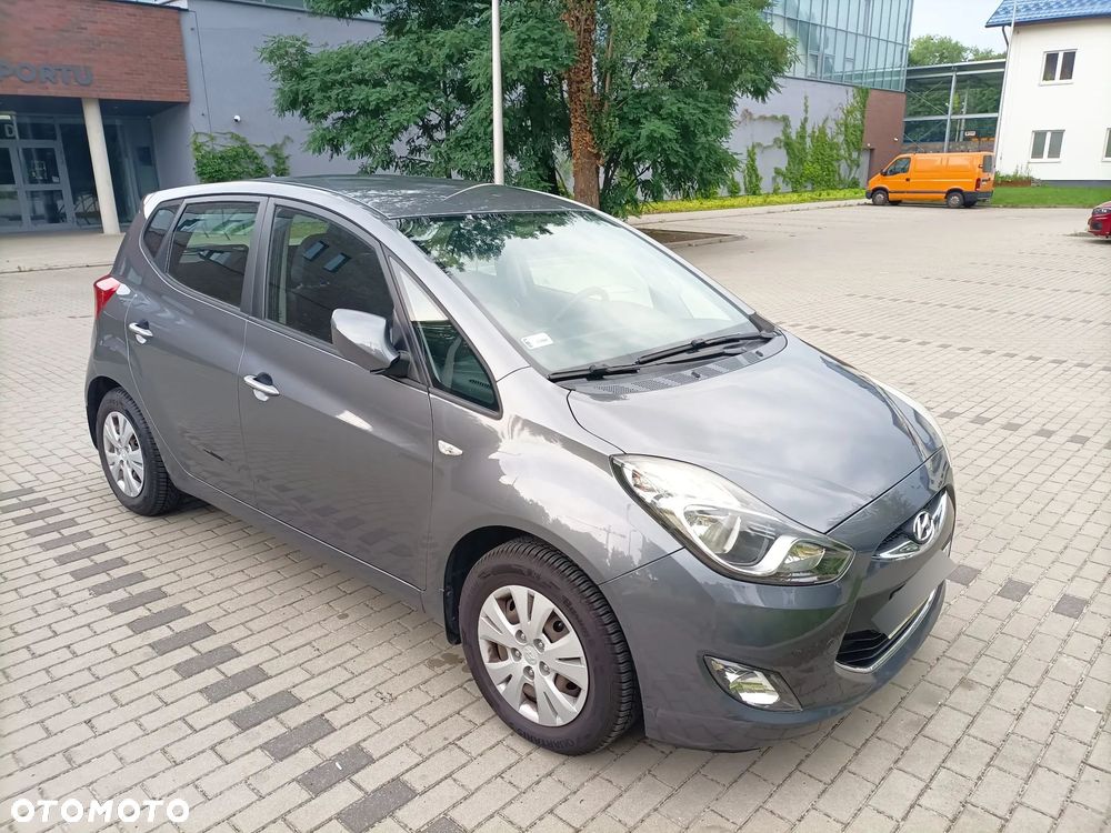 Hyundai ix20 1.4 Classic - 12