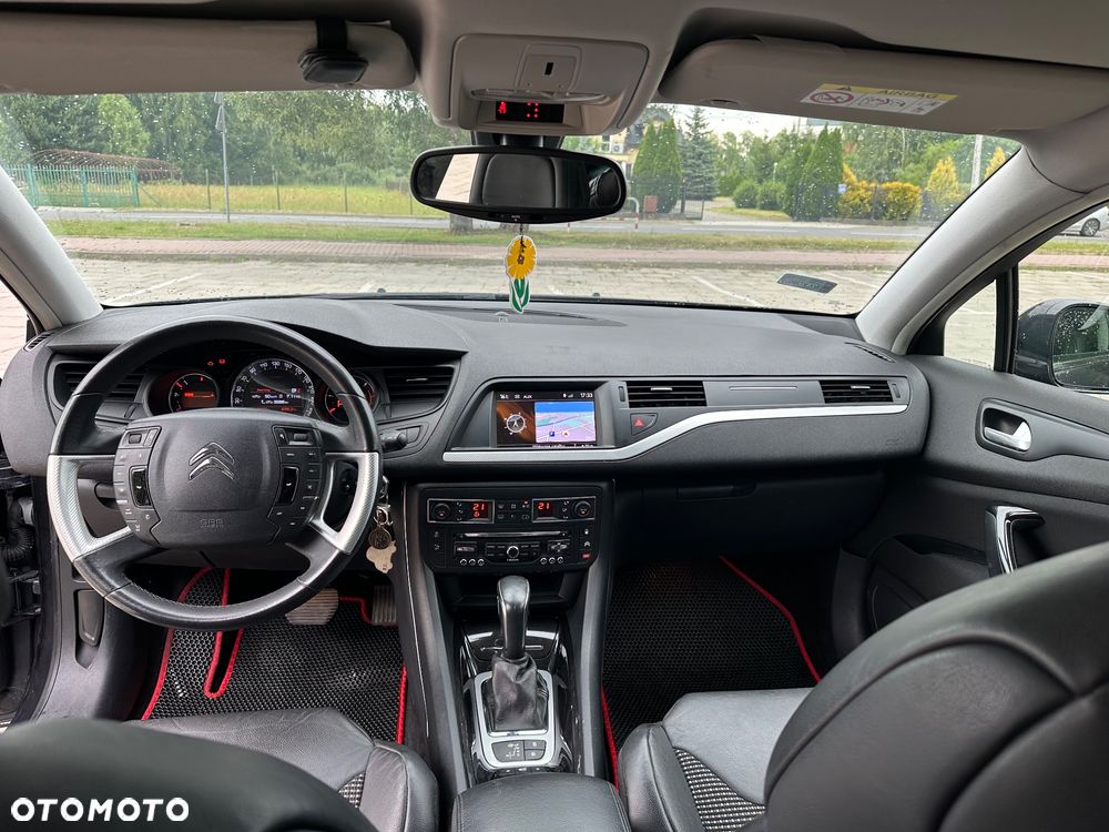 Citroën C5 2.2 HDi Exclusive - 16
