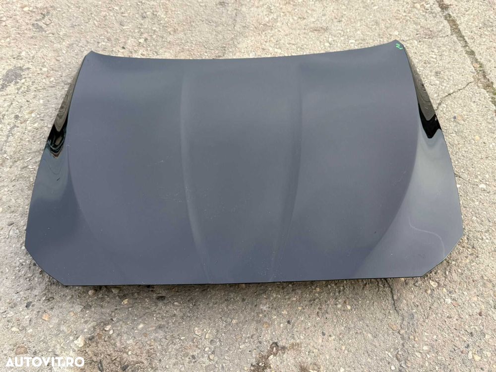 Capota fata BMW seria 5 F10 F11 culoare Schwarz 2 668 - 4