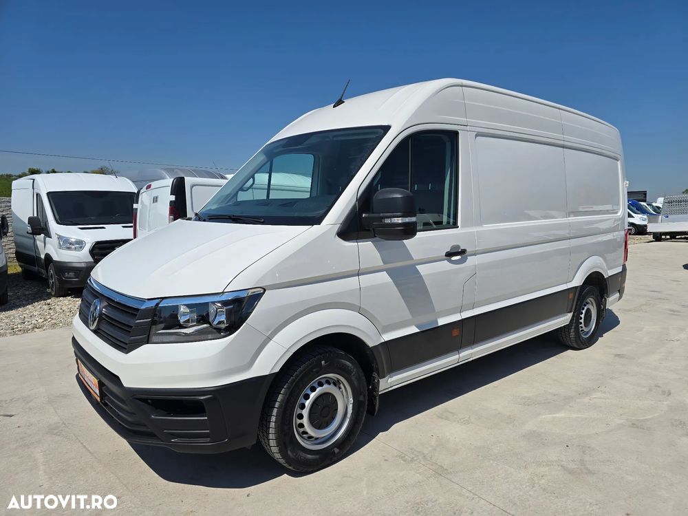Volkswagen New Crafter L3H2 - 3