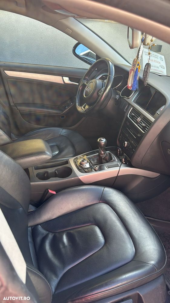 Audi A5 2.0 TDI DPF - 7