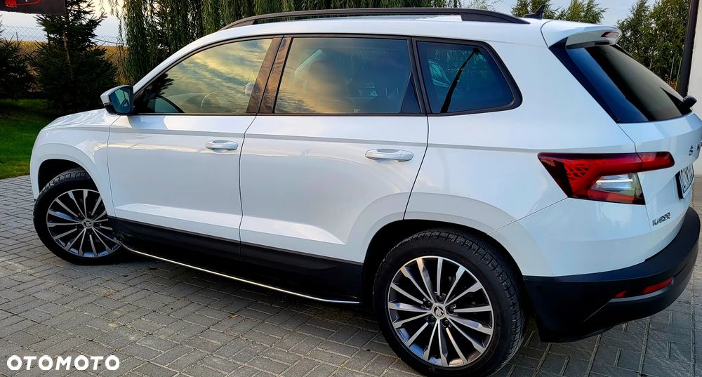 Skoda Karoq 2022 photo 3