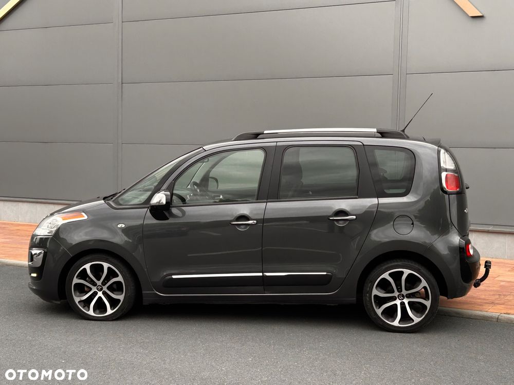 Citroën C3 Picasso VTi 95 Exclusive - 15