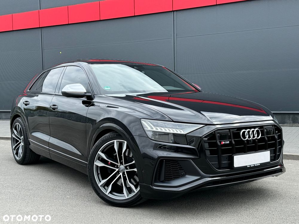 Audi SQ8 - 2