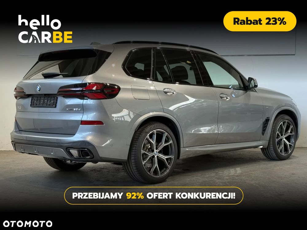 BMW X5 xDrive30d mHEV M Sport sport - 2