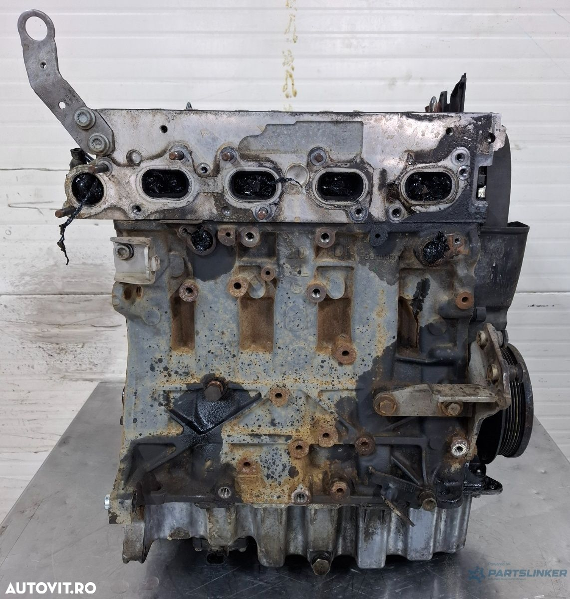 Motor dezechipat fara axe came 2.0 TDI DFSD VOLKSWAGEN CADDY IV 2015 - 202004LC - 2
